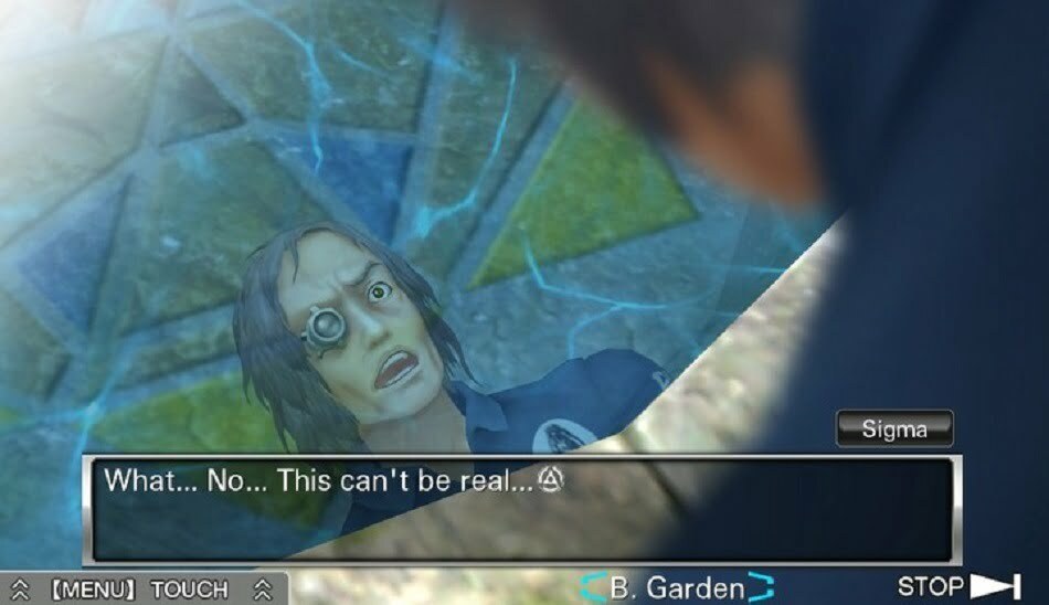 قهرمان Zero Escape Volume 2: Virtue’s Last Reward