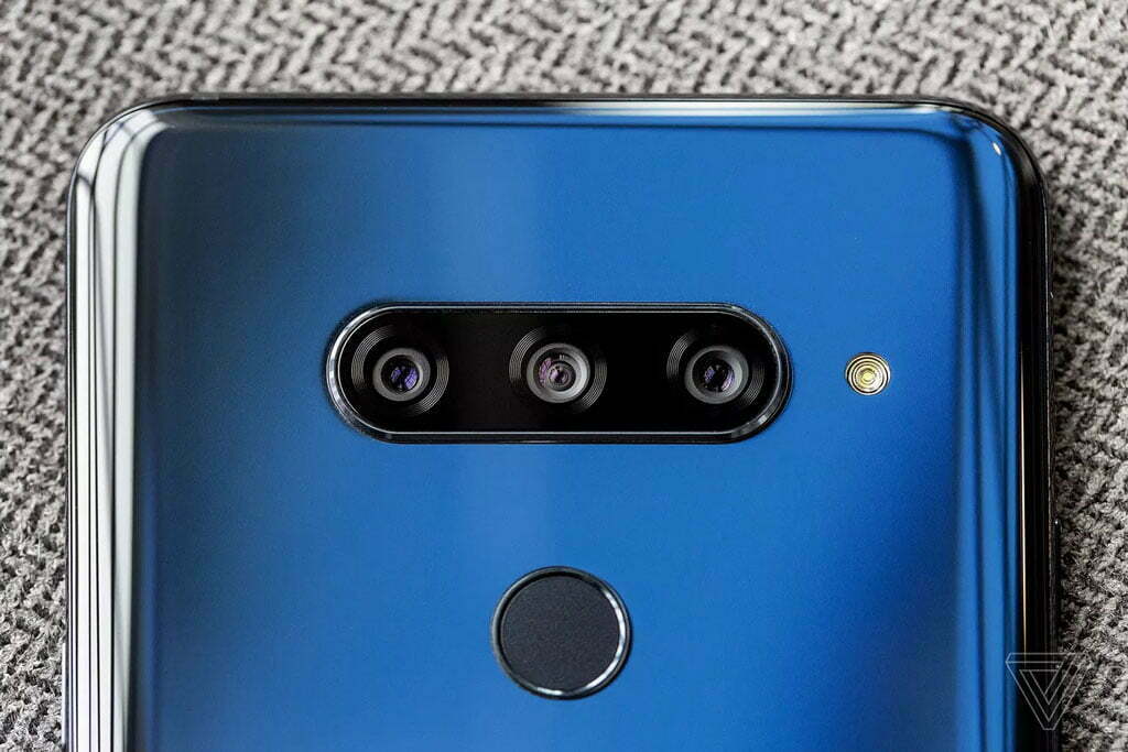 گوشی ال جی V40 تین کیو / LG V40 Thinq