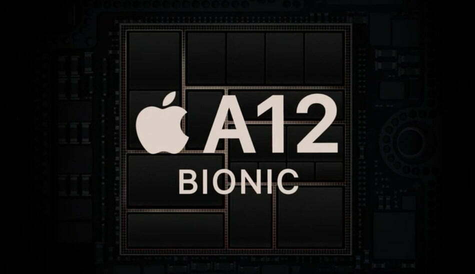 چیپست اپل A12 Bionic