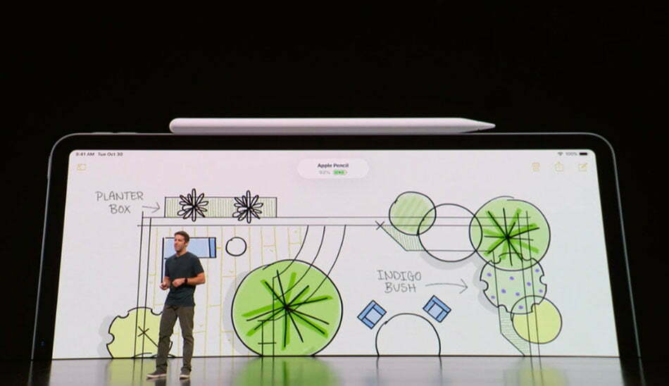اپل پنسل / آیپد پرو 2018 / Apple pencil