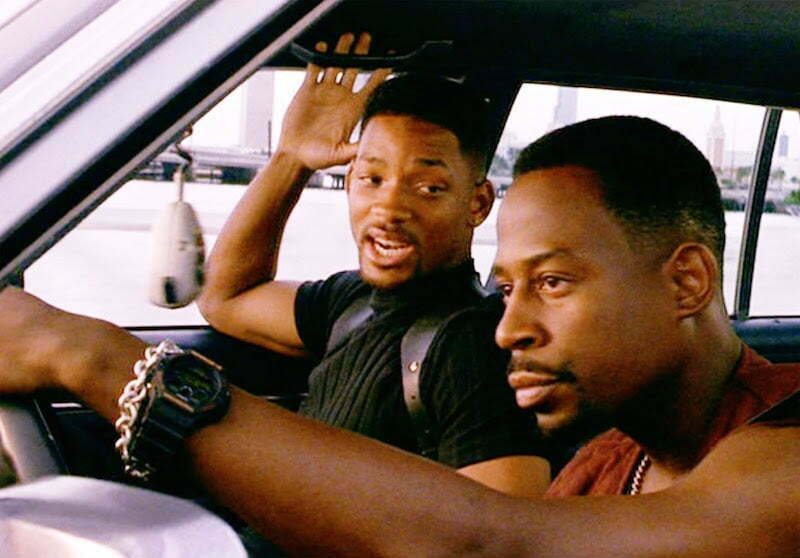 ساخت فیلم Bad Boys for life توسط شرکت سونی پیکچرز / ویل اسمیت