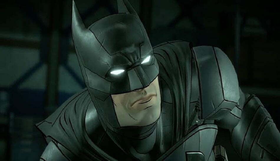 تل تیل / Batman: The Telltale Series