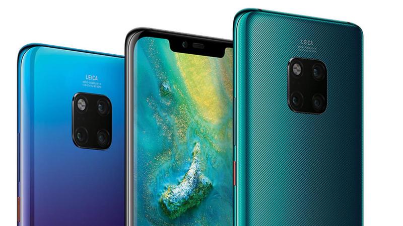هواوی میت 20/Huawei mate 20