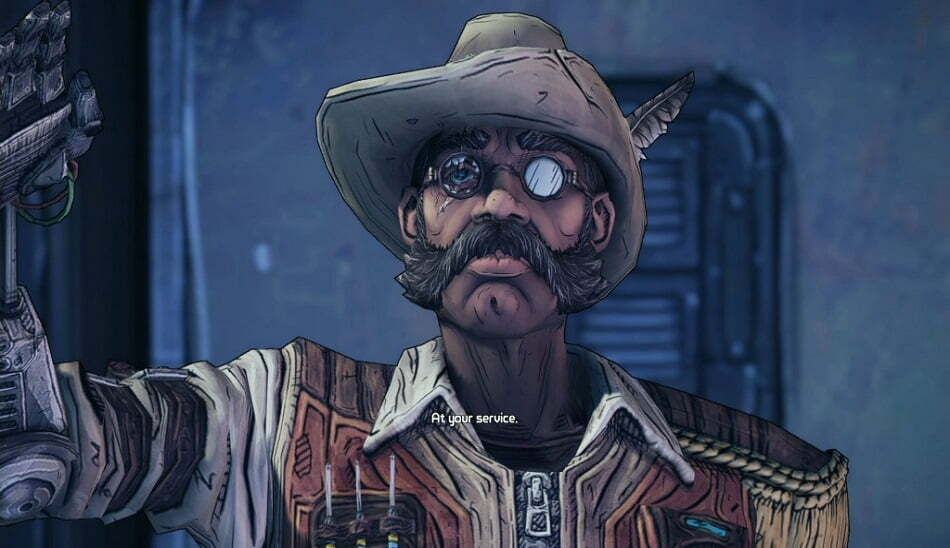 باس / Borderlands 2: Sir Hammerlock’s Big Game Hunt