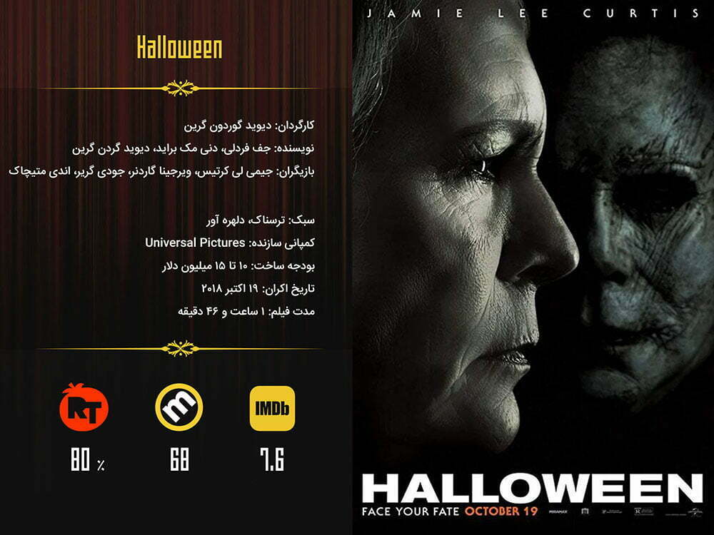 Halloween / فیلم هالووین