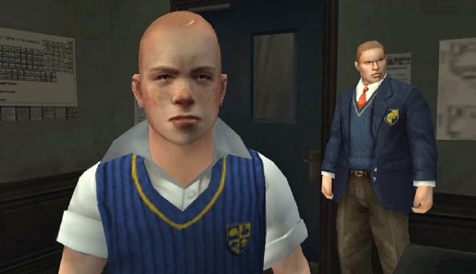 باس / Bully