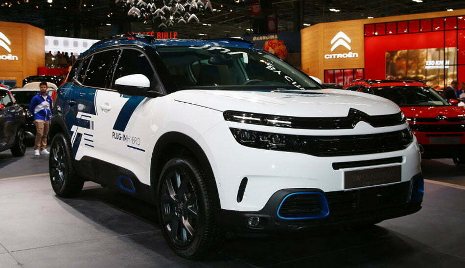 سیتروئن C5