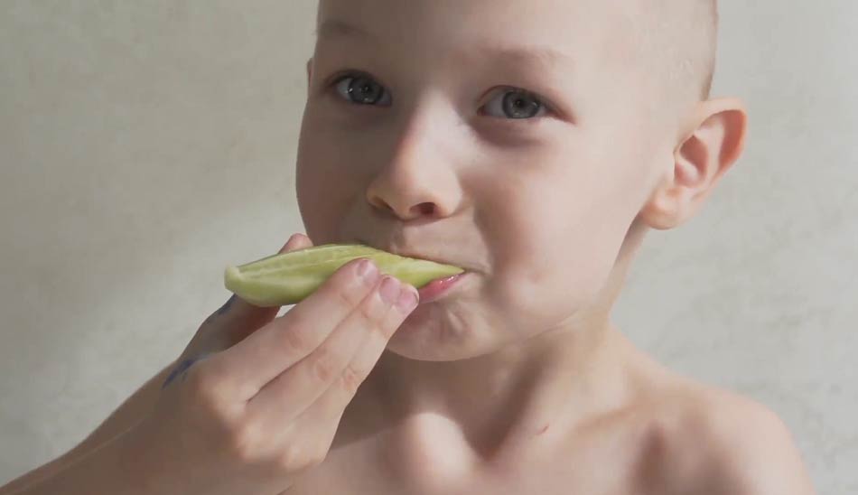 cucumber cancer / خیار و سرطان