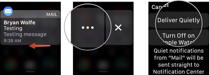 آموزش برنامه های اپل واچ