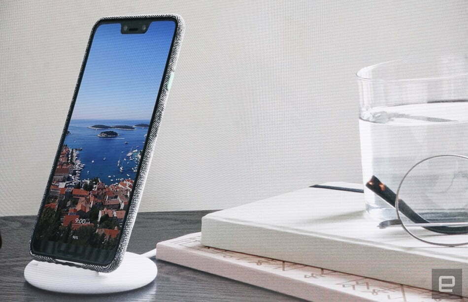 Pixel Stand / داک شارژ وایرلس پیکسل استند
