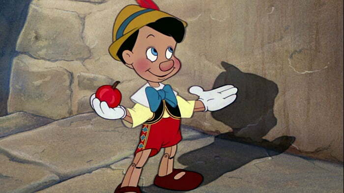 انیمیشن پینوکیو/Pinocchio