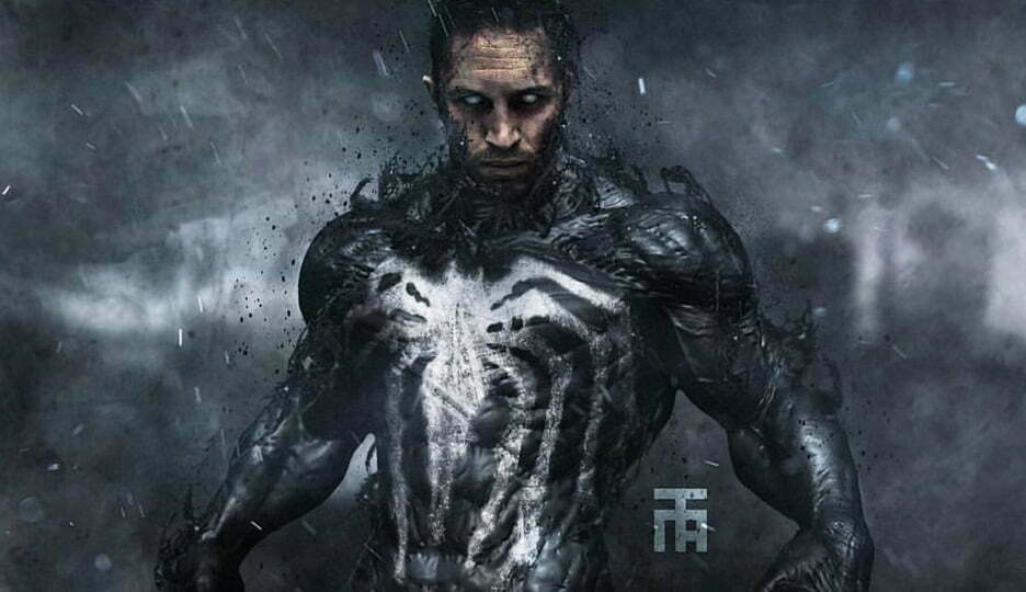 فیلم Venom ونوم / Tom Hardy تام هاردی