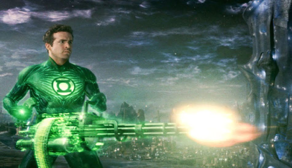 Green Lantern