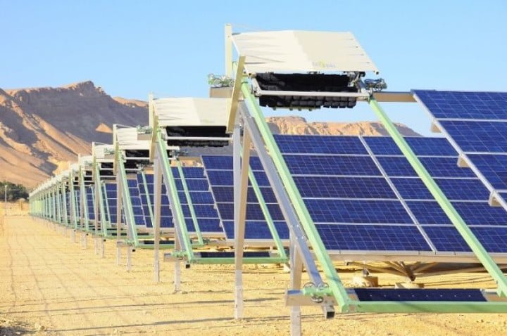 solar farms/مزرعه خورشیدی