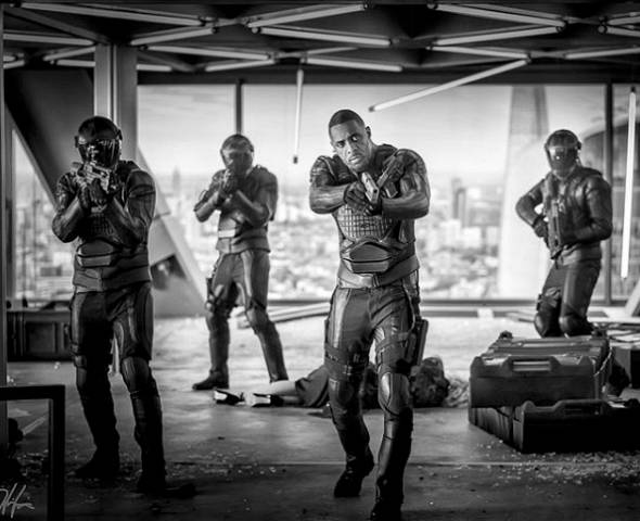 فیلم هابز و شاو/Hobbs and Shaw / ادریس البا