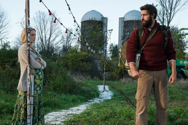 فیلم یک جای آرام / A Quiet Place