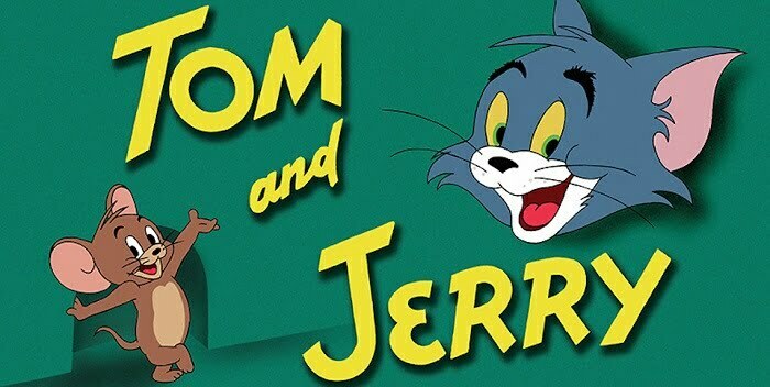 انیمیشن تام و جری /Tom and Jerry