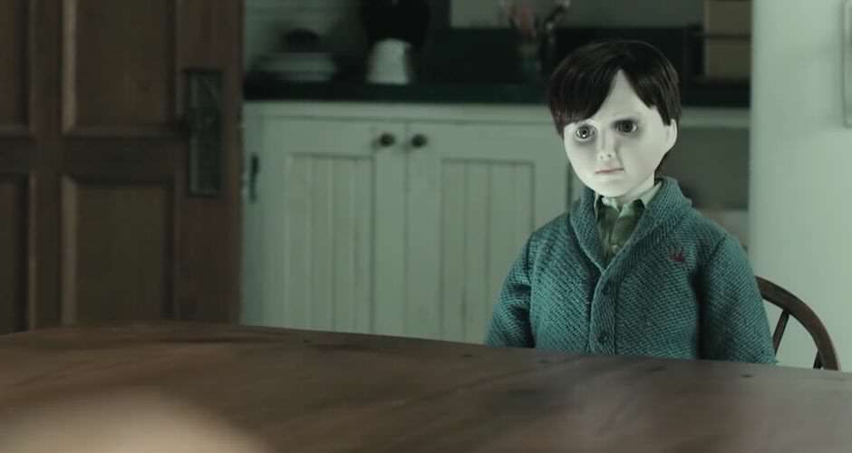 کیتی هولمز در فیلم The Boy 2