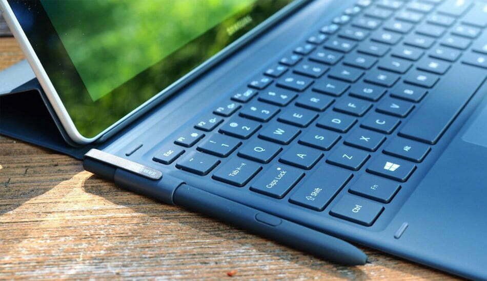 سامسونگ گلکسی بوک 2 / Samsung galaxy book 2