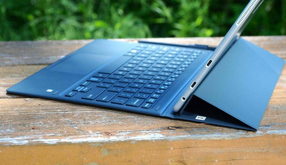 سامسونگ گلکسی بوک 2 / Samsung galaxy book 2