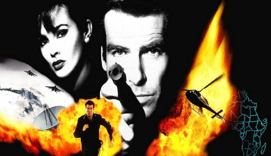 بازی GoldenEye