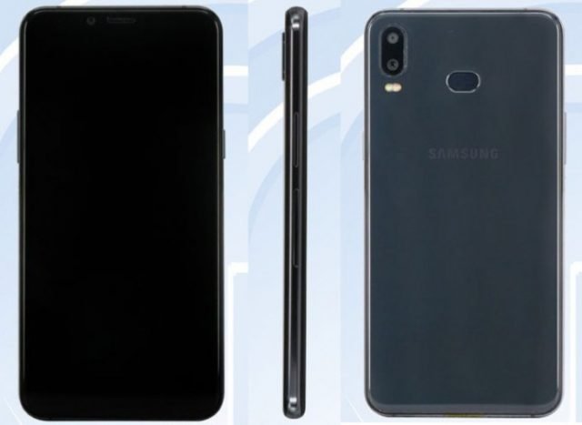 Samsung Galaxy A6s / گلکسی A6s