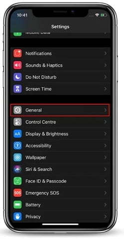 how to check phone storage 1 / حافظه گوشی ایفون