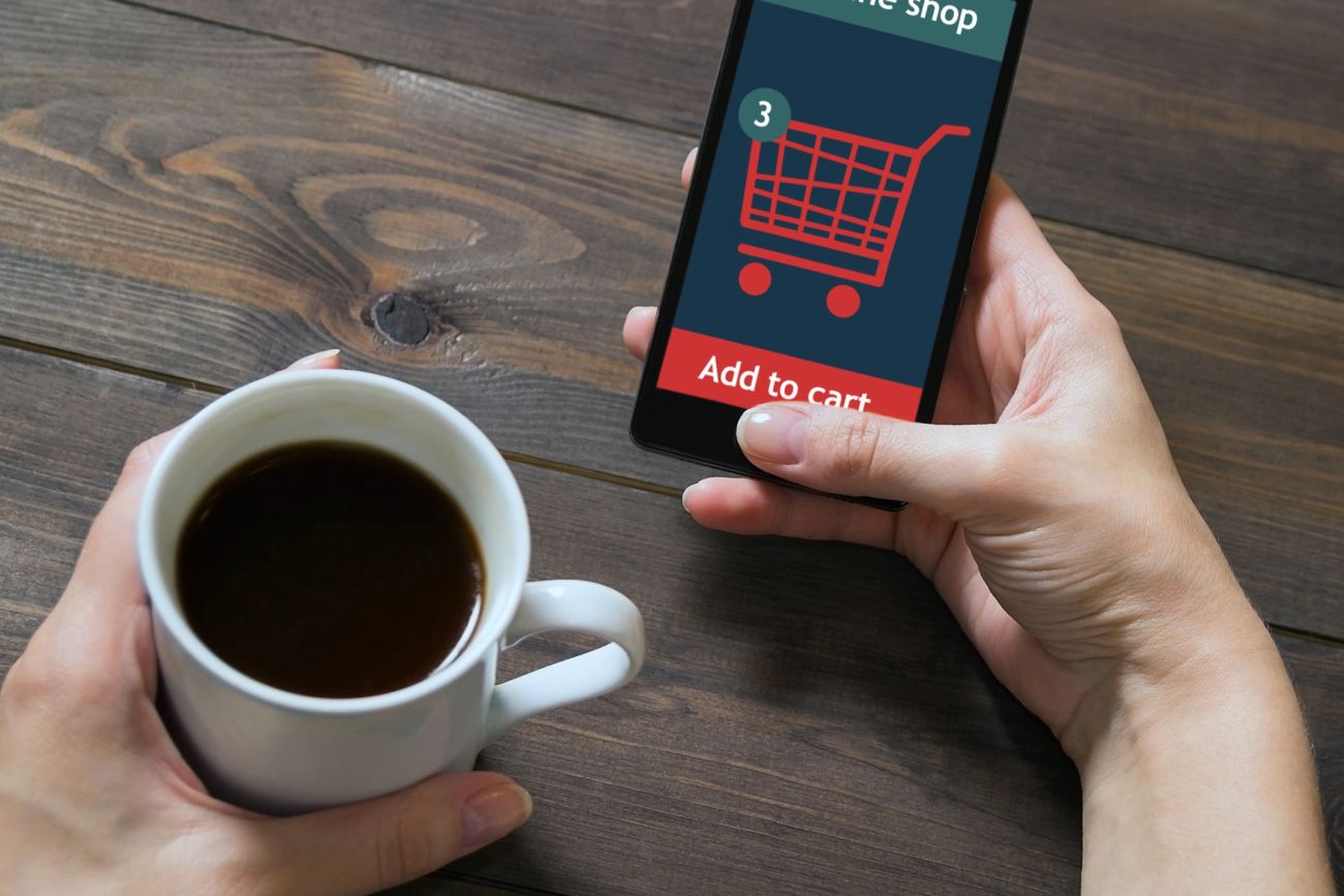 خرید آنلاین / Online Shopping