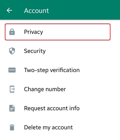 قفل واتس اپ با حسگر اثر انگشت / گذاشتن رمز اثر انگشت برای واتساپ