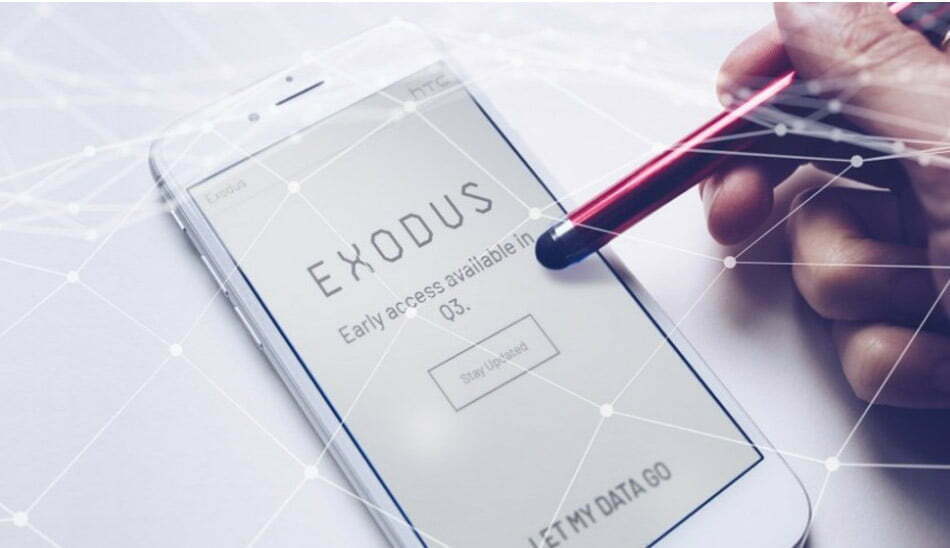 HTC اکسدوس / HTC Exodus