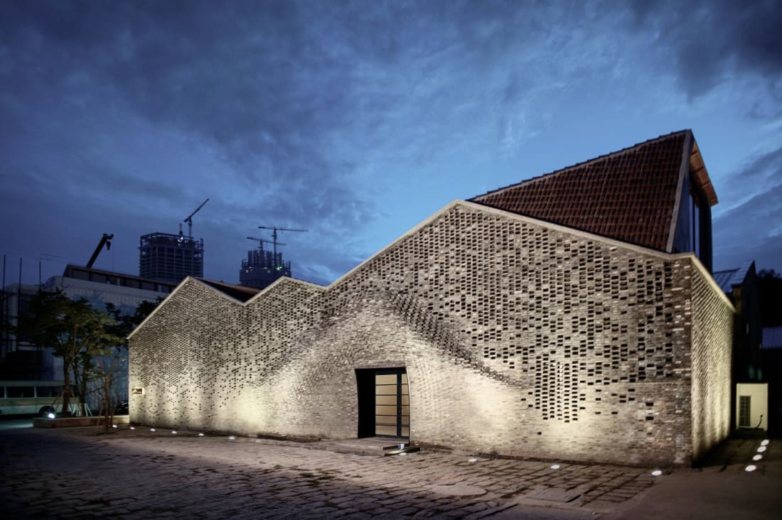 معماری رباتیک چینی
