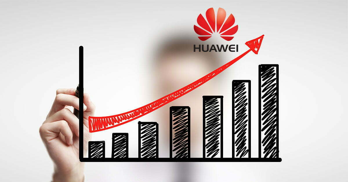 Huawei Interbrand هواوی