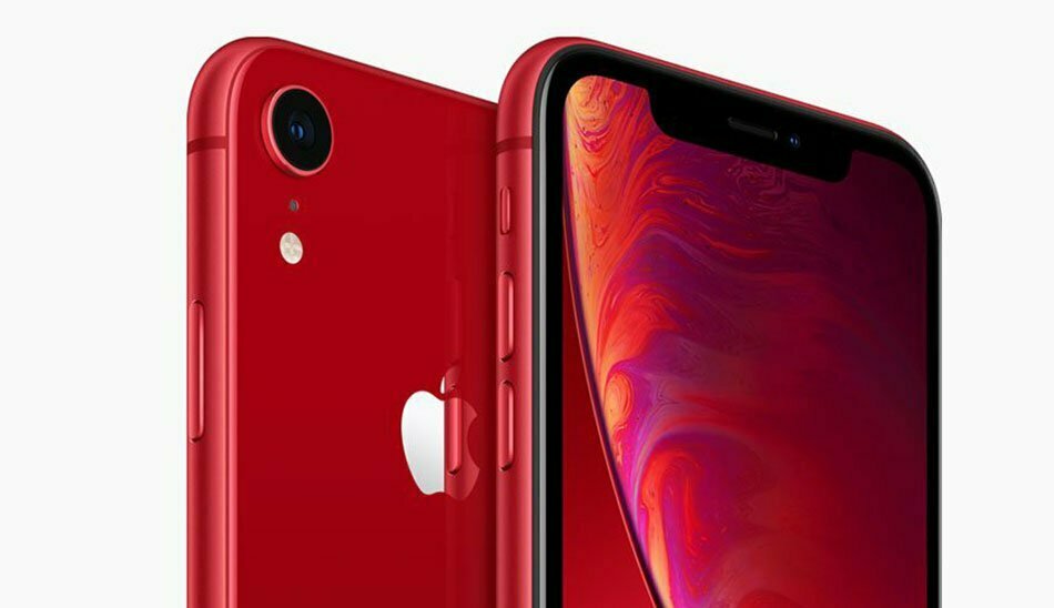 آیفون XR
