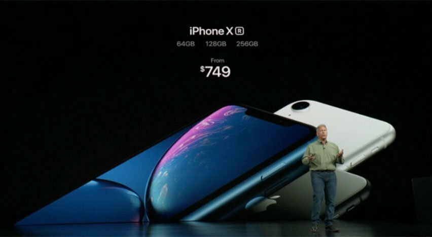 قیمت آیفون 10 آر / iPhone XR Price