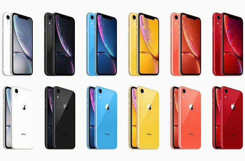 iPhone XR / آیفون 10 آر