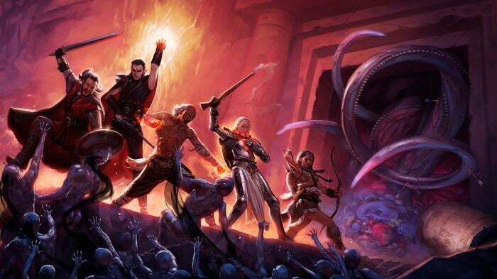 بازی Pillars Of Eternity