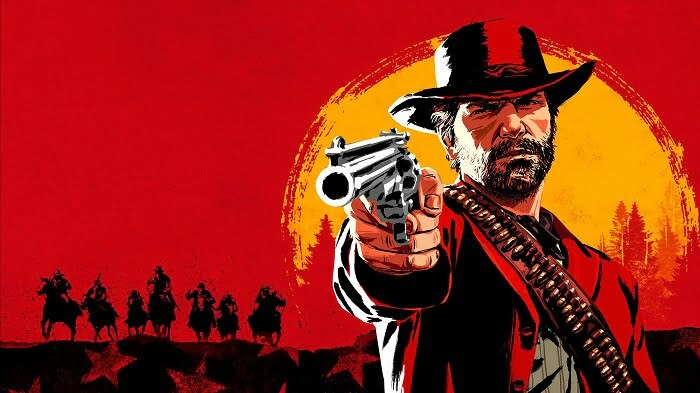 بازی Red Dead Redemption 2