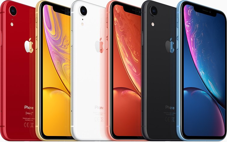 آیفون 10 آر/ iPhone XR