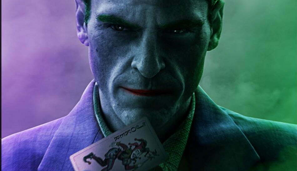 joaquin phoenix joker / جوکر خواکین فینیکس