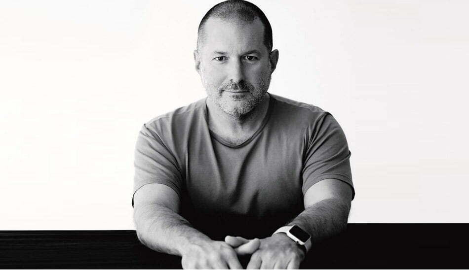 جانی آیو / jony Ive