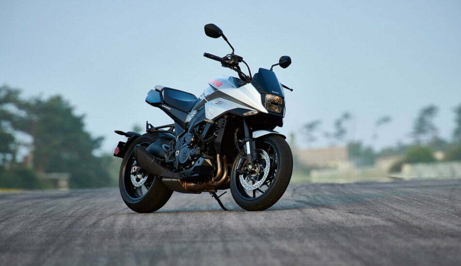 سوزوکی کاتانا / Suzuki Katana