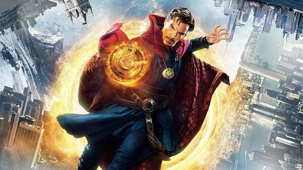 فیلم دکتر استرنج / Doctor Strange 