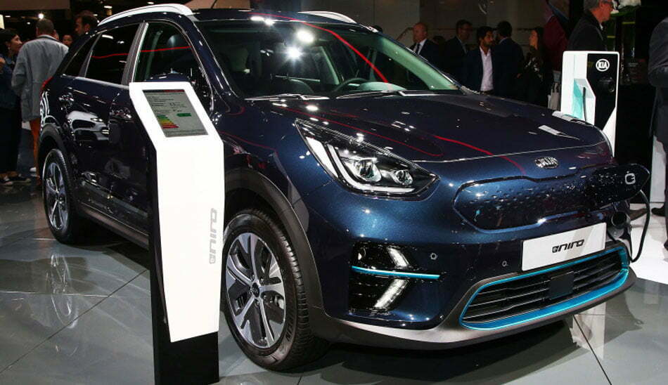 Kia niro/ کیا نیرو