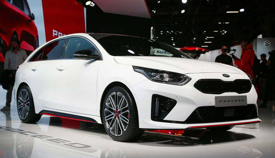 kia proceed / کیا پروسید