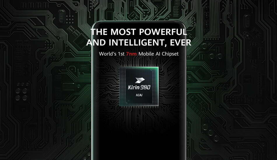 پردازنده کرین 980 / kirin 980