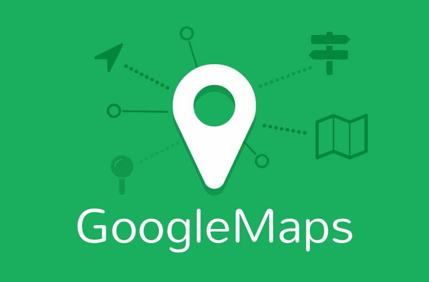 گوگل مپس / google maps