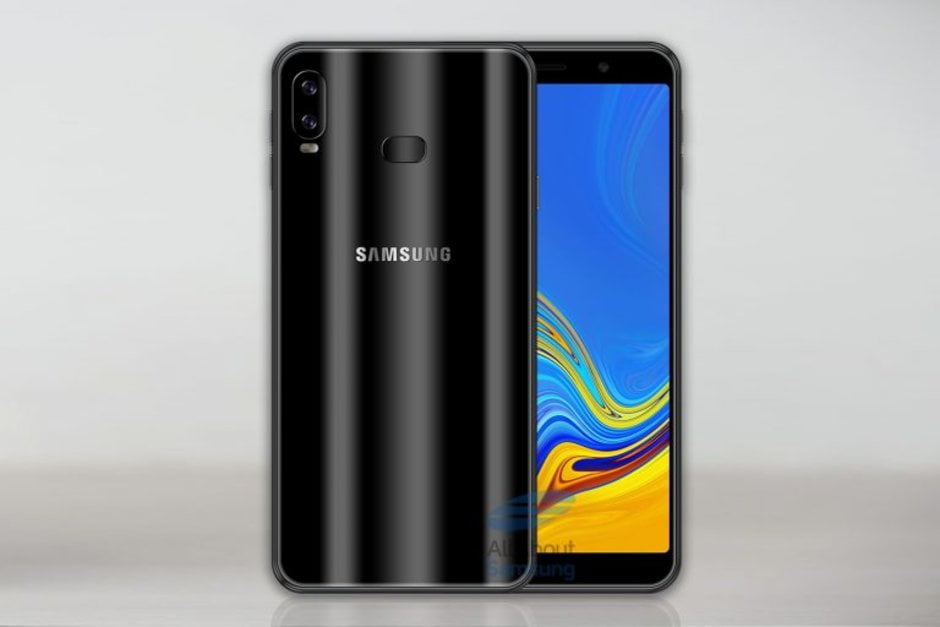 گلکسی A6s