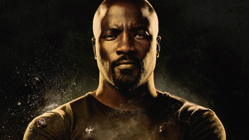Luke Cage کنسل کرد