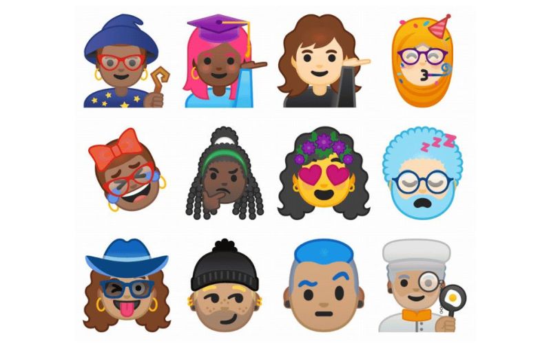 emoji Minis / مینی اموجی