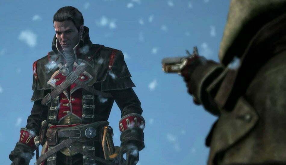 قهرمان Assassin’s Creed Rogue